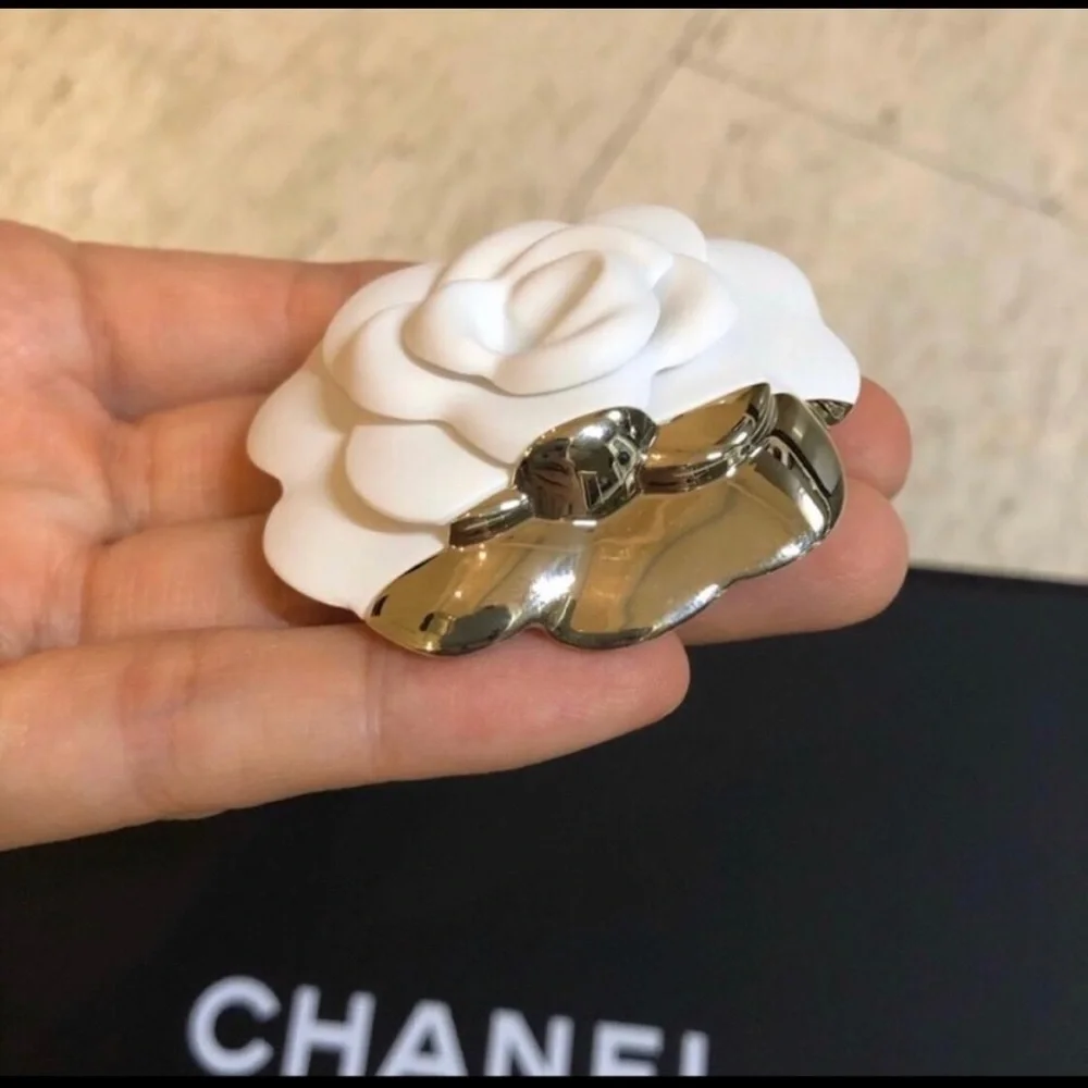 Chanel Limited Edition Camellia Flower